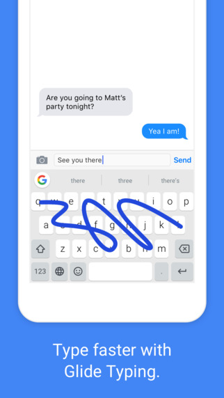 Gboard 1.0.0 安卓版