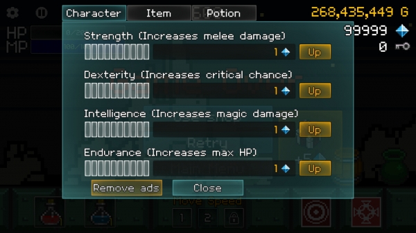 进攻的勇士破解版