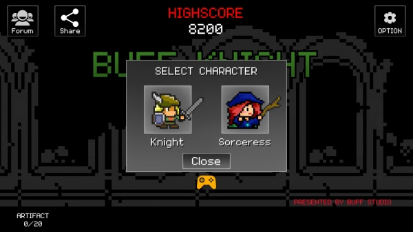 进攻的勇士破解版