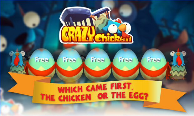 疯狂的小鸡 1.2 安卓版