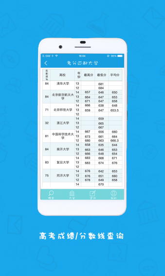 报考大学app