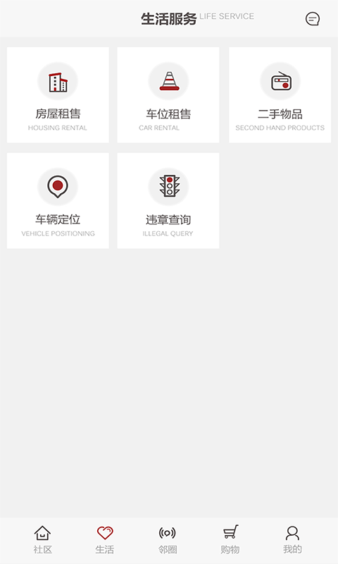 时代社区