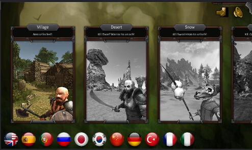 黑暗猎人冒险 1.0 安卓版