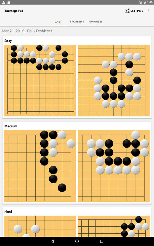 围棋问题 3.22 安卓版