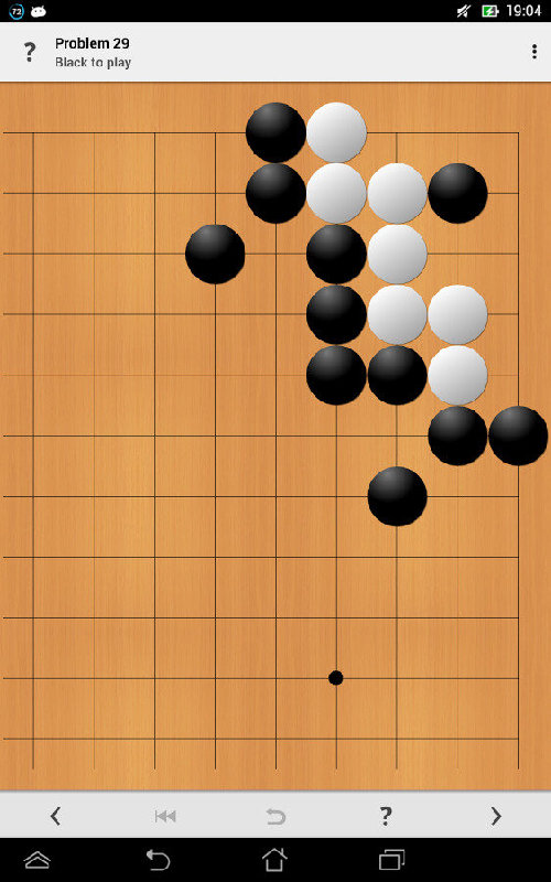 围棋问题