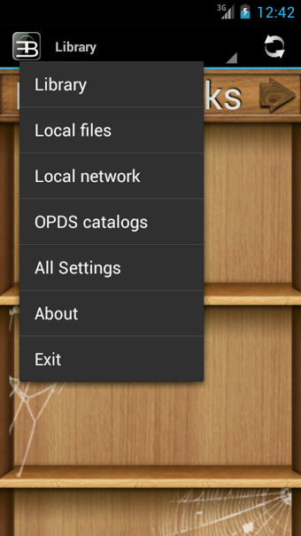 EBookDroid 2.4.0.3 安卓版