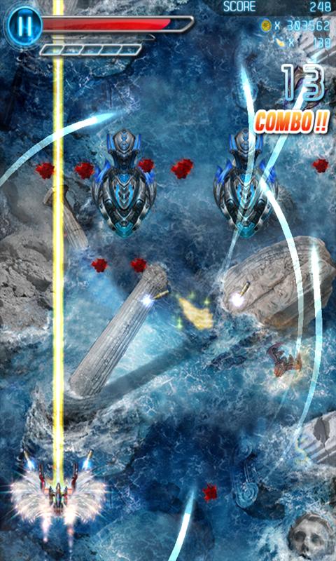 伊卡洛斯战机 1.0.4 安卓版