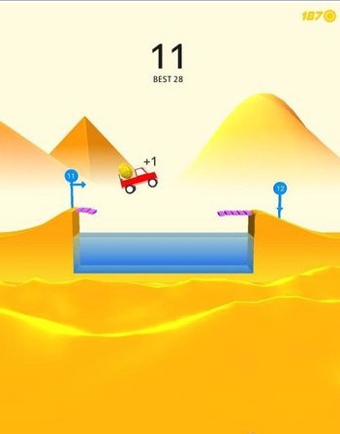 险路十八弯 1.0.1 安卓版