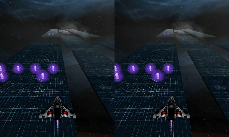 3D太空飞行VR