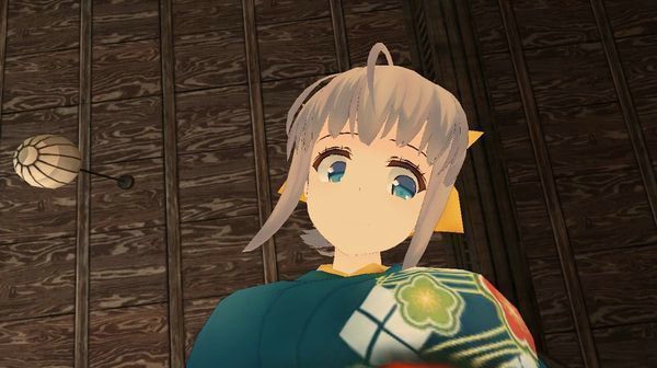 和美的掏耳朵VR