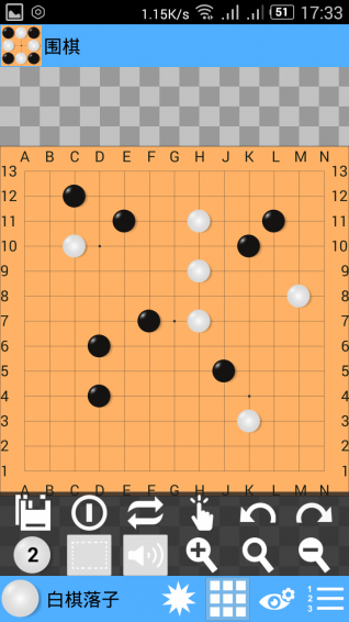 单机围棋经典