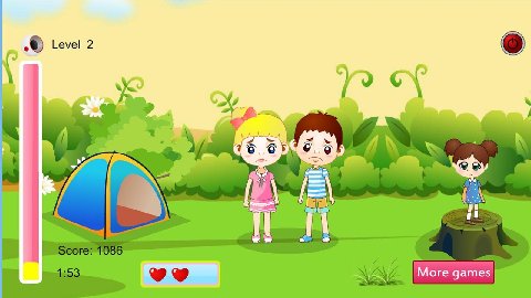 好玩的游戏接吻 1.0.0 安卓版