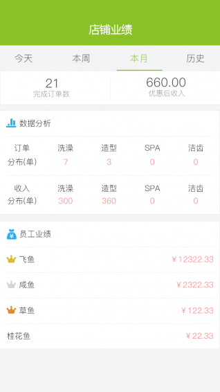 爪爪商家版