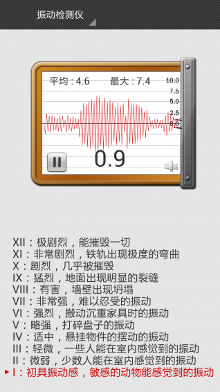 噪音检测仪