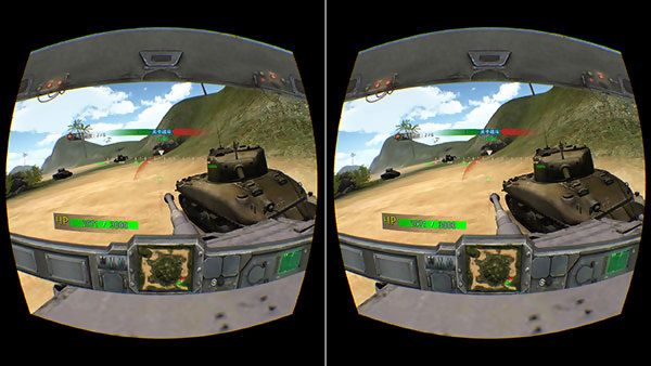 狂怒VR 0.0.1 安卓版