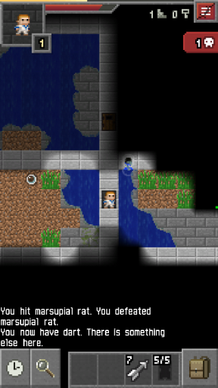 我的世界像素地下城 0.1.2 b 安卓版