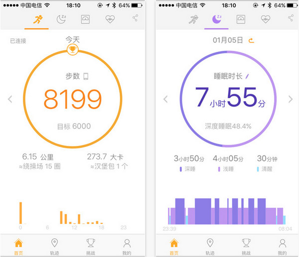 乐心运动app 3.8.6 iPhone版