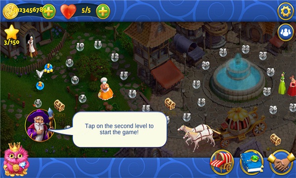 奇迹比赛3破解版