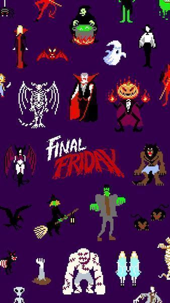 最后的星期五汉化版