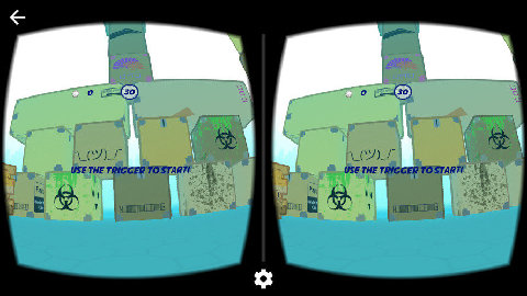 超级方块堡垒VR