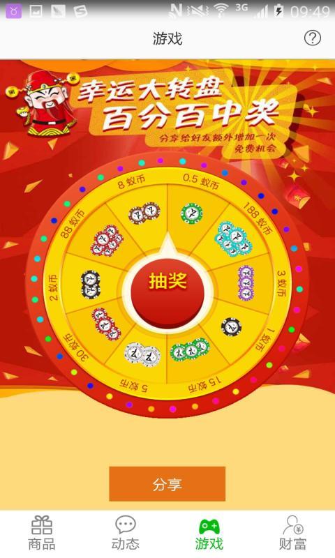 蚂蚁云购