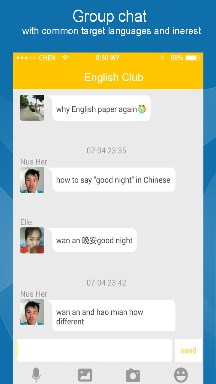 Talkeer 3.1.0 安卓版