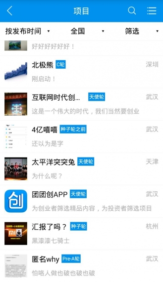 团团创