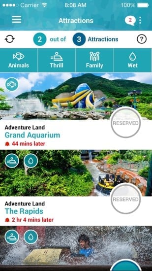 ocean park hong kong 3.0.11 安卓版