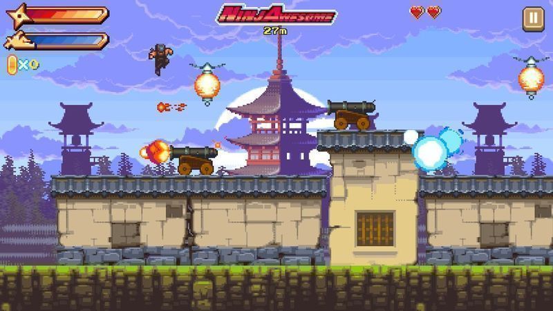 敬畏忍者汉化版 1.0.3 安卓版