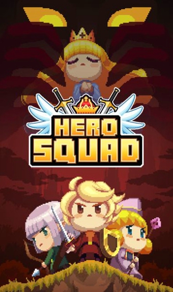 英雄小队Hero Squad 1.1.8 安卓版