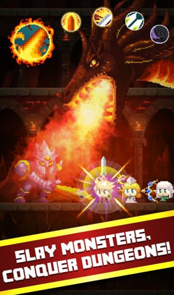 英雄小队Hero Squad