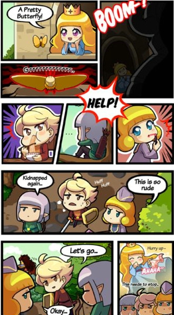 英雄小队Hero Squad