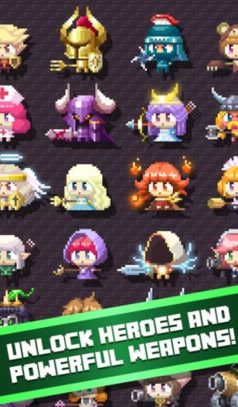 英雄小队Hero Squad