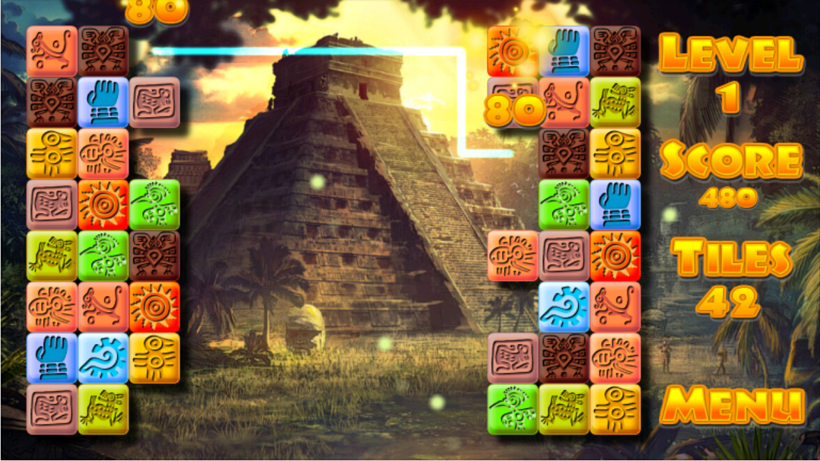 阿兹台克人返回