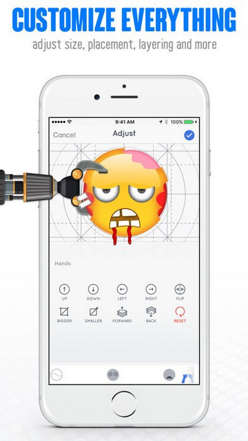 moji maker