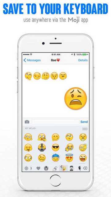 moji maker