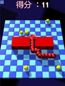 方块小蛇