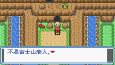 口袋妖怪真永恒之炎Y