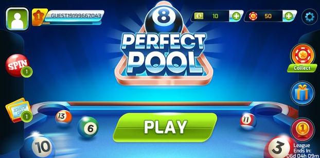 完美桌球(Perfect Pool)