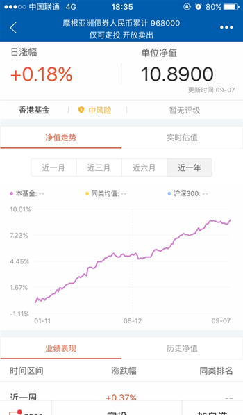 轻定投 2.0.0.69 安卓版