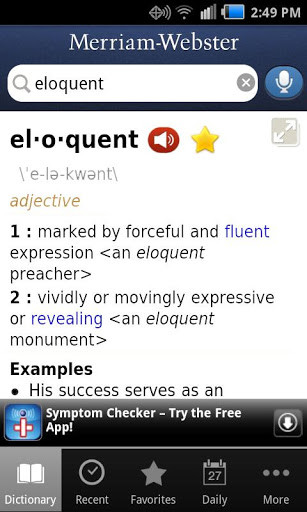 merriam-webster 3.3.0 安卓版