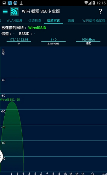 wifi概观360专业版