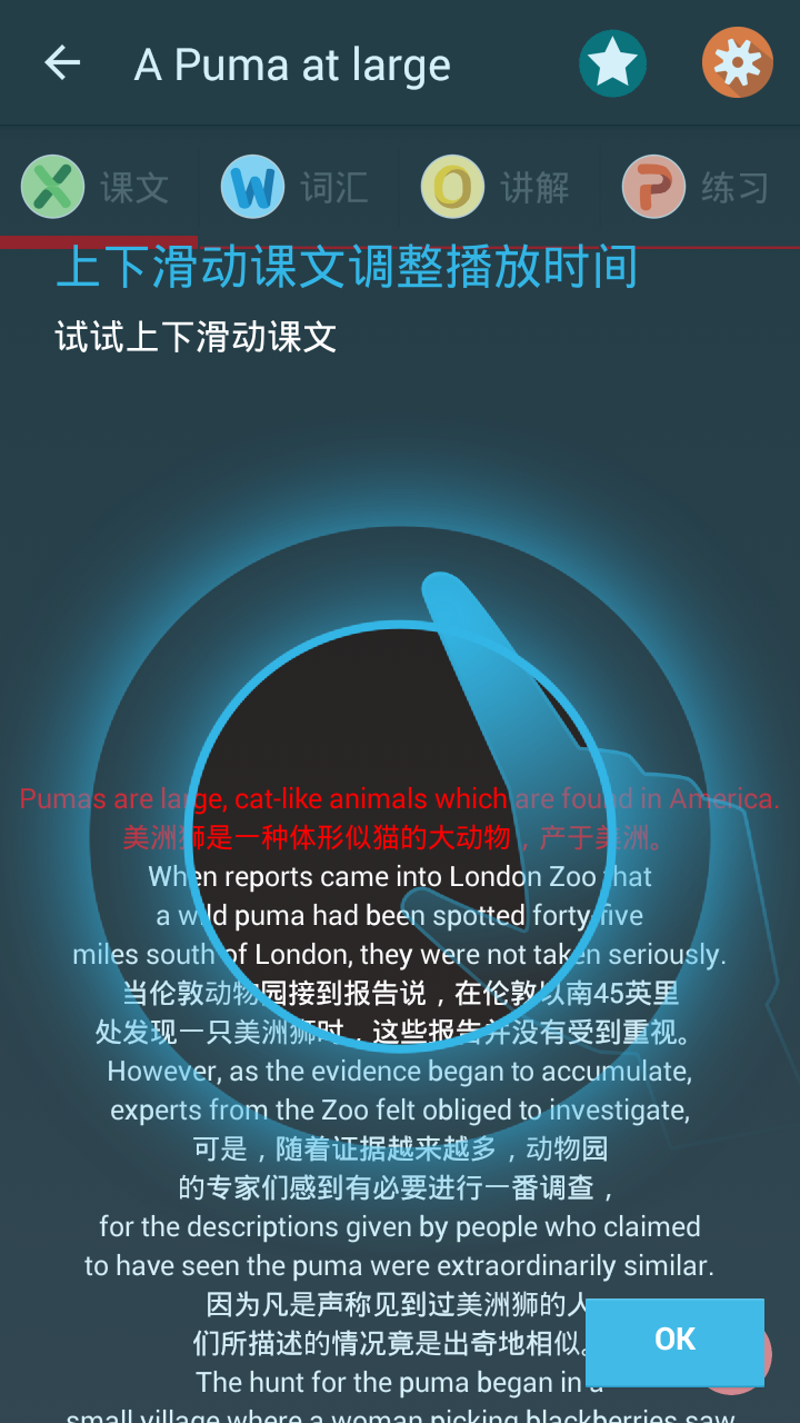 新英语三