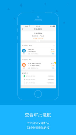 汇联易