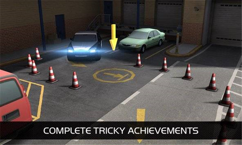 瓦利停车 2.0 安卓版