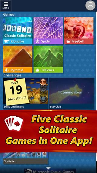 Microsoft Solitaire Collection