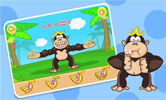 宝宝学加法app
