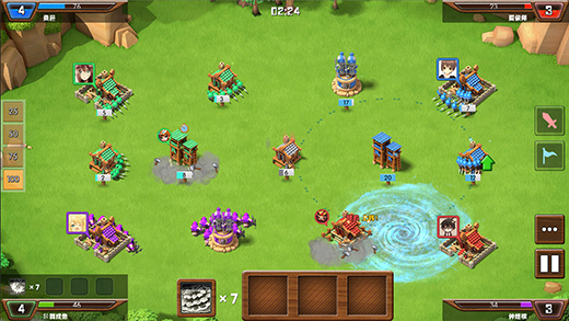 小小空城计手游 2.00.01 安卓版