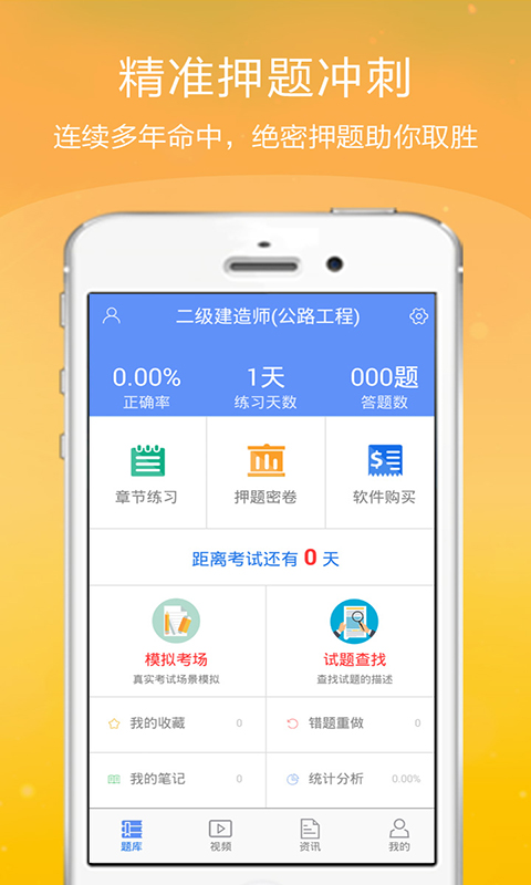 二级建造师金考点