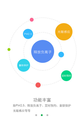 罗麦空气净化器